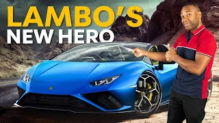 NEW Lamborghini Huracan EVO RWD Spyder  5 Reasons Its Lambos Best [upl. by Zinnes]