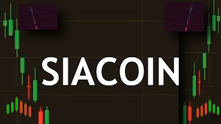 SIACOIN Price Prediction News Today 26 January [upl. by Alekin100]