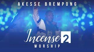 Akesse Brempong  Incense 2  prayer songs  Official Music Video [upl. by Venuti503]