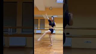 Easy belly dance tutorial Subscribe for support🥰 [upl. by Manda]