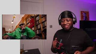 KO  Sete ft Young Stunna Blxckie Reaction Video [upl. by Constanta101]