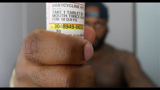 REVIEWING DOXYCYCLINE HYC 100MG [upl. by Lohman308]