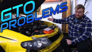 11 Common Problems With The Pontiac GTO 20042006 • Cars Simplified [upl. by Kcirddet]