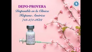 MY DEPOPROVERA EXPERIENCE [upl. by Akema]