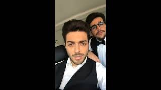 Gianluca Ginoble Il Volo live 310517 Sicilia [upl. by Tufts]