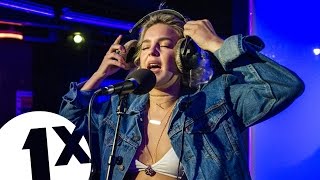 Anne Marie covers Alicia Keys and Kent Jones 1Xtra Live Lounge [upl. by Aneehc]