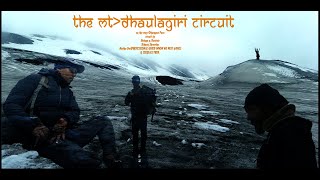 DHAULAGIRI FULL CURCUITPASS DAY5 PART5HIDDEN VALLEY  DHAMPUS PASSMARPHA himalayas [upl. by Odrarej]