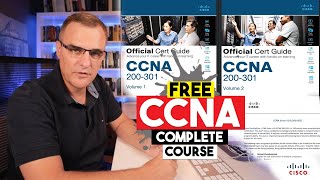 Free CCNA 200301 Course 0 CCNA exam tips and course overview [upl. by Baggott]