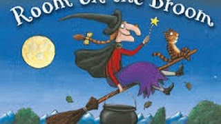 Room on the Broom [upl. by Polivy]