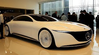 Mercedes Maybach 2026 Can it compete with private planes [upl. by Means]