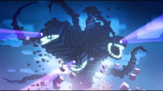 How To Spawn The Wither Storm Minecraft [upl. by Gaven]