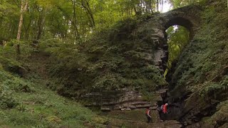 La beauté sauvage de la vallée de Muggio au Tessin [upl. by Merchant]