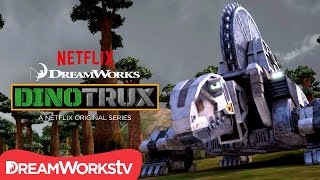 8Minute Season 3 Sneak Peek  DINOTRUX [upl. by Aneehsyt602]