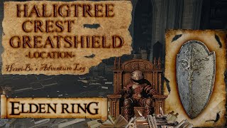 Dragoncrest Shield Talisman 2 Location  Elden Ring [upl. by Goody]