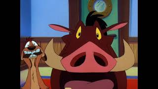 Timon and Pumbaa  Intro Italian [upl. by Martin]