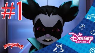 Villains Moment 1 The Puppeteer  Miraculous 🐞  Disney Channel  Disney Arabia [upl. by Birkett]