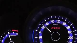 Top Speed Honda Jazz Dastek [upl. by Rabelais521]