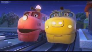 chuggington frostinis meltdown reversed [upl. by Sugna]