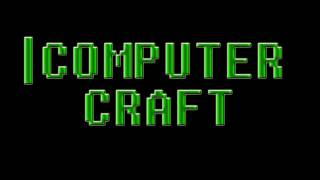 Minecraft MOD  ComputerCraft [upl. by Bor]