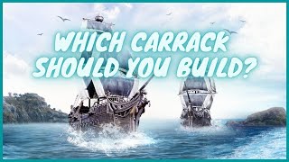 BDO 2021 Which Carrack Should You Build Simplified Overview to Help You Decide [upl. by Hutson972]