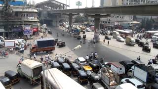 bombay traffic [upl. by Nanci]