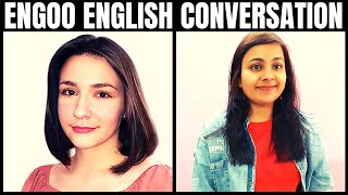 Engoo English Conversation  Interesting Conversation [upl. by Nnylirehs]