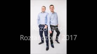 RezonansRoztańczona 2017  Official Audio [upl. by Aenej514]