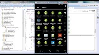 Android Interent Connection Detector Demo [upl. by Sheri18]