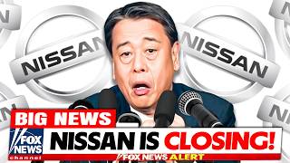 Nissan Just Declared BANKRUPTCY and You Can Get a Hell of a Deal [upl. by Gardia386]