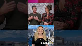 Nick and Vanessa Lachey on getting personal as hosts of “Love is Blind” [upl. by Yssenhguahs]