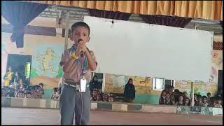 Children’s day special song by Falah Badusha udma islamiya alp school [upl. by Aldwon]