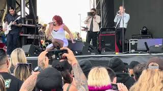 Save Ferris  Anything  Cali Vibes Festival 2024 [upl. by Olatha]