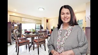 Lotlot De Leon’s New House In Quezon City   Inside amp Outside   2018 [upl. by Eenat]