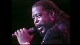 Barry White live in Birmingham 1988  Part 2  What Am I Gonna Do With You [upl. by Madalyn]