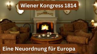 Der Kongress tanzt Europas Neuordnung in Wien [upl. by Anthea]