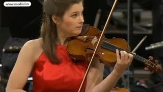 Janine Jansen  SaintSaens Rondo Capriccioso [upl. by Hersh]