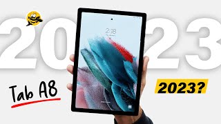 Samsung Galaxy Tab A8 in 2023  Still Worth Buying [upl. by Ysus]