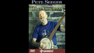 Pete Seeger How To Play The 5String Banjo [upl. by Lamek43]