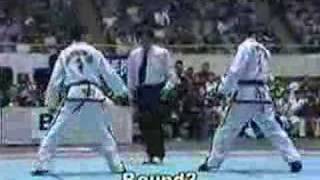 ITF Tae Kwon Do Tournament [upl. by Zeret]