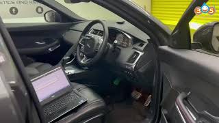 VNCI JLR DoIP Jaguar Epace 2020 Programming using Pathfinder TopixOBDII365 [upl. by Aber]