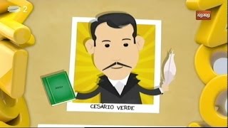 Cesário Verde  Biografia [upl. by Sivam348]