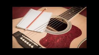 Relaxing Soothing Acoustic Guitar Instrumental Music for Studying Reading Writing 10 Hours [upl. by Yelsnia]