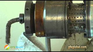 Sunflower seeds oil press extraction [upl. by Rog696]