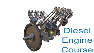 NEW Diesel Engine Fundamentals Course [upl. by Allrud]