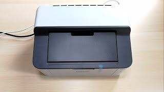 Printer Brother HL1110 🖨️ [upl. by Ines]