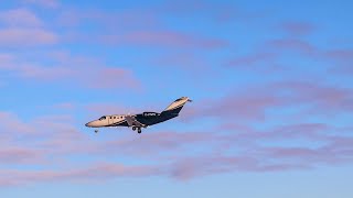 WINTER PLANE SPOTTING IN YYC CALGARYFLIGHT SPOTTINGCALGARY INTERNATIONAL AIRPORT ALBERTAAVIATION [upl. by Brnaby]