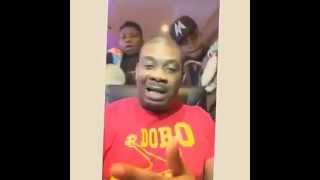 Music Video Don Jazzy  quotADAOBIquot [upl. by Ahsieym132]