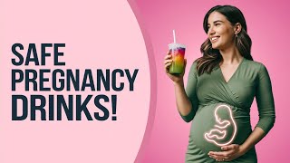 Discover the Best Drinks for a Healthy Pregnancy [upl. by Jeffry486]