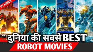 Magic Robot  मैजिक रोबोट  Full Length Action Hindi Movie [upl. by Nauqyaj12]