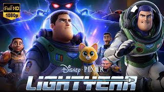 Lightyear Full Movie 2022  Chris Evans Peter Sohn Dale Soules  Facts amp Review [upl. by Florenza]